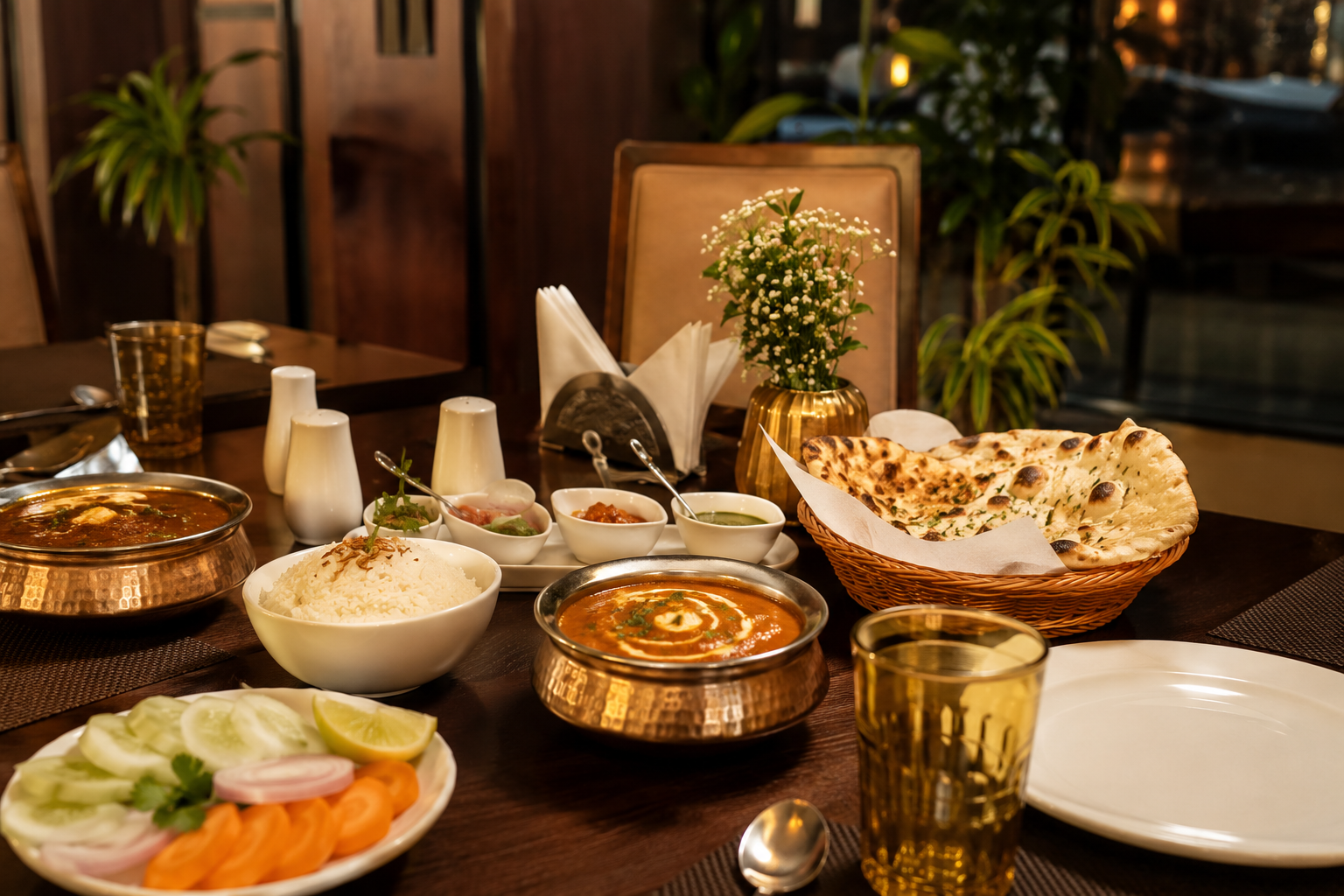 Hotel Nataraj Residency Fresh Dining