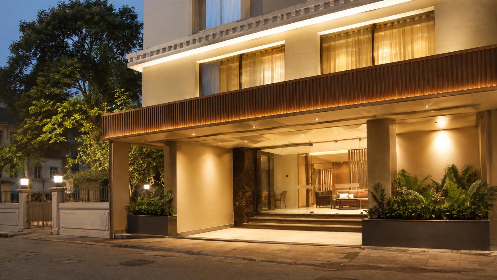 Hotel Nataraj Residency Special Offers