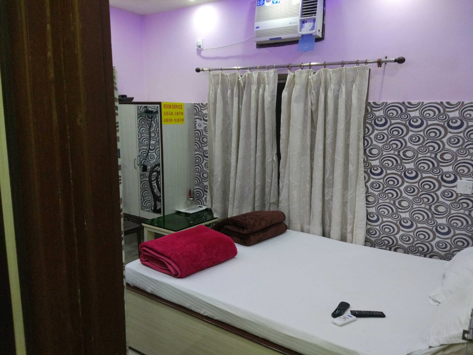 Single Bed Non-A/C Room